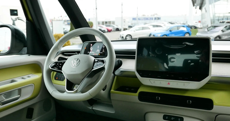Volkswagen ID.Buzz cena 351097 przebieg: 5, rok produkcji 2024 z Nowogard małe 466